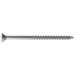 SWG Hox 17591405063 Hox Wood Screws 4x50mm Stainless Steel A2 25 Pieces
