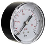T.I.P. 31003 Manometer Back Side Connector 1 piece(s)