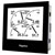 TDE Instruments Digalox DPM72-MP Digital Meter Multifunctional Modbus-enabled