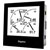TDE Instruments Digalox DPM72-MP Digital Meter Multifunctional Modbus-enabled