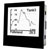 TDE Instruments Digalox DPM72-MP Digital Meter Multifunctional Modbus-enabled