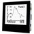 TDE Instruments DPM72-MPP Process Display with RGB Lighting & Multiple Inputs