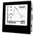 TDE Instruments Digalox DPM72-PP Rack-Mount Digital Meter Versatile Display