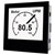 TDE Instruments Digalox DPM72-PP Rack-Mount Digital Meter Versatile Display