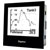TDE Instruments Digalox DPM72-PP Rack-Mount Digital Meter Versatile Display