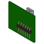 TDE Instruments EX-USB Expansion USB Interface for DPM72-AV2/DPM36 Connection