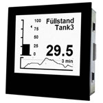 TDE Instruments DPM72-MPPA-RS485 Multifunctional Process Display Modbus