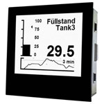 TDE Instruments DPM72-MPPV-RS485 Digalox Multifunctional Process Display