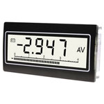 TDE Instruments DPM-802-TW-TV Digital Meter Auto-Range AC/DC Measurement