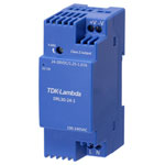 TDK-Lambda DRL30-12-1 DRL Rail PSU 12V 2.1A 25.2W DIN Rail Mounted 1piece