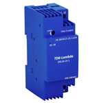 TDK-Lambda DRL30-24-1 Rail PSU 24V 1.25A 30W DIN Rail Mounted