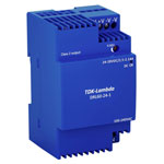 TDK-Lambda DRL60-24-1 DRL-DIN Rail PSU 24V 2.5A 60W Building Automation