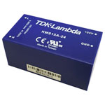 TDK-Lambda KMS15A-24 KMS-A AC/DC PSU 24V 0.625A 15W piece B Mount Med Approved
