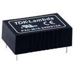 TDK-Lambda PXC-M03-48WS24 DC/DC Converter 24V 125mA 5kV AC Isolation