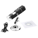 Technaxx 4907 Smartphone Microscope 1000x Magnification 1 piece