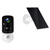Technaxx 5070 TX-244 IP Camera Solar-Powered Wireless Indoor/Outdoor