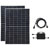 Technaxx 5121 TX-274 Solar kit 800 Wp saves electricity