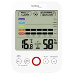Techno Line WS 9422 Hygrometer Integrated Mould Alert Large Display