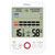 Techno Line WS 9422 Hygrometer Integrated Mould Alert Large Display