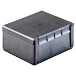 Teko 371.16 Universal Enclosure Steel Plate Sprung Strips Complete Shielding