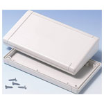 Teko TB-1SP.7 Hand-held Casing White ABS 160x94x36.5mm for Membranes