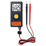 Tempo Communications 55500083 Pocket Multimeter Digital CAT III 300V 6000 Counts