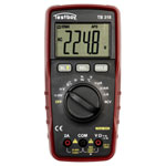 Testboy 61414000 TB 318 Handheld Multimeter Digital CAT IV 1000V 1500V DC
