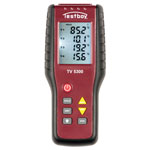 Testboy 62006000 TV 5300 4-Channel Thermometer -200 to 1372°C