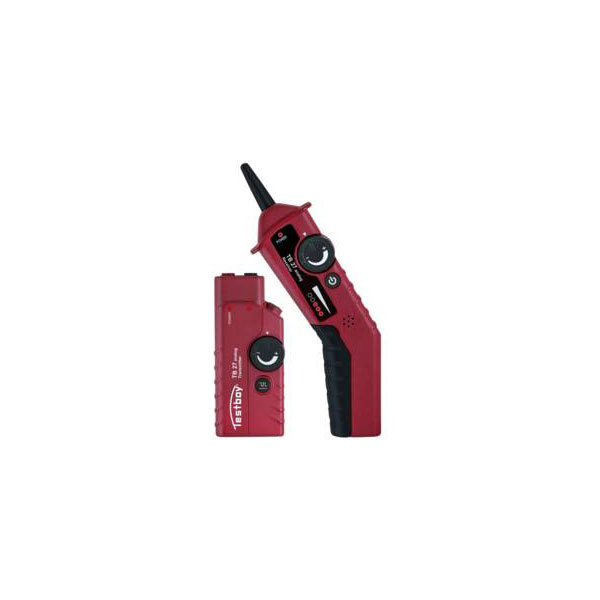 Testboy TB27 Analog Cable Locator 400V-Resistant with Signal Modul...