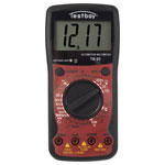 Testboy TB65 Handheld Multimeter Digital Display Robust Automotive Use