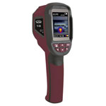 Testboy TV 292 IR Camera -20 to +300°C Detects Hidden Temperature Issues