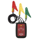 Testboy TV 411 Indicating EMF Rotating Field Tester CAT III 600V LED