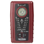 Testboy TV 800 Continuity Tester CAT III 300V LED Torch Voltage Sensor