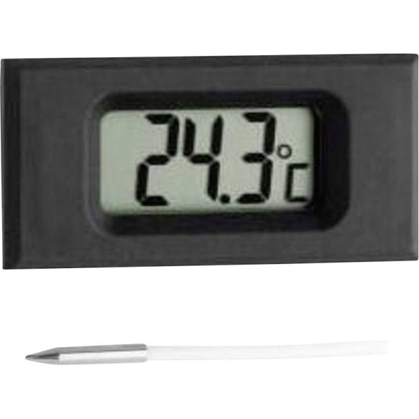 TFA Dostmann 30.2025 Kitchen Thermometer C/F Stainless Probe 3m Cable