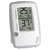 TFA Dostmann 30.5015 Digital Thermo-Hygrometer Large Display Wall-Mountable