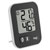 TFA Dostmann 30.5026.01 Moxx Hygrometer Monitors Temp & Humidity 20-99% RH