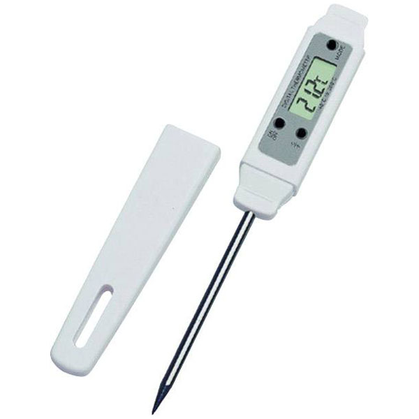 TFA Dostmann 301013 Probe Thermometer HACCP -40 to 200°C NTC Sensor