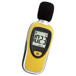 TFA Dostmann 31.2003.13 Sound Level Meter 30-130dB 31.5-8000Hz Accurate