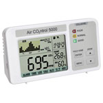 TFA Dostmann 31.5008.02 AirCO2ntrol 5000 CO2 Detector with Data Logger