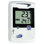 TFA Dostmann 311046 LOG10 Temperature Data Logger for Ambient Monitoring