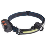 TFA Dostmann 43.2038.01 LUMATIC HEAD Rechargeable LED Headlamp 450 lm 5 h