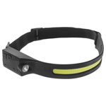TFA Dostmann 43.2039.01 LUMATIC FREE LED Headlamp 350lm Rechargeable