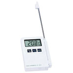 TFA Dostmann 30.1015 Probe Thermometer -40 to 200°C NTC HACCP Compliant