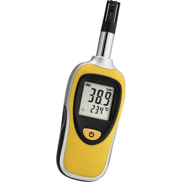 TFA Dostmann 30.5036.13 Klima Bee Hygrometer Measures 0-100% RH