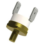Thermorex TK24-T02-MG08-Ö180-S165 Bi-metallic Switch 250V 16A 180°C 165°C