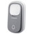 Thomson 513134 Wireless Doorbell Set Battery-Free 150m Range LED Alert