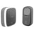 Thomson 513134 Wireless Doorbell Set Battery-Free 150m Range LED Alert