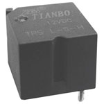 Tianbo TRS-L-24VDC-S-Z PCB Relay 24V 40A 1 Change-Over 1piece