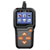 Toolit 079823 DBT500 Car Battery Tester 6/12 V Alternator & Charge Monitor