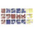 Toolland HAS05 Crimp Connector Set 150pieces Industrial Quality & Insulation